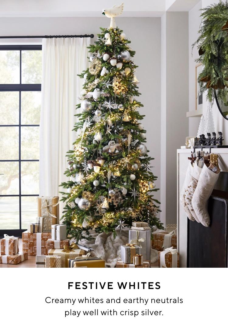 Festive Whites